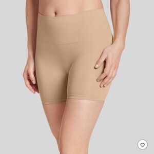 Jockey Women's Shapewear Shorts - Tan